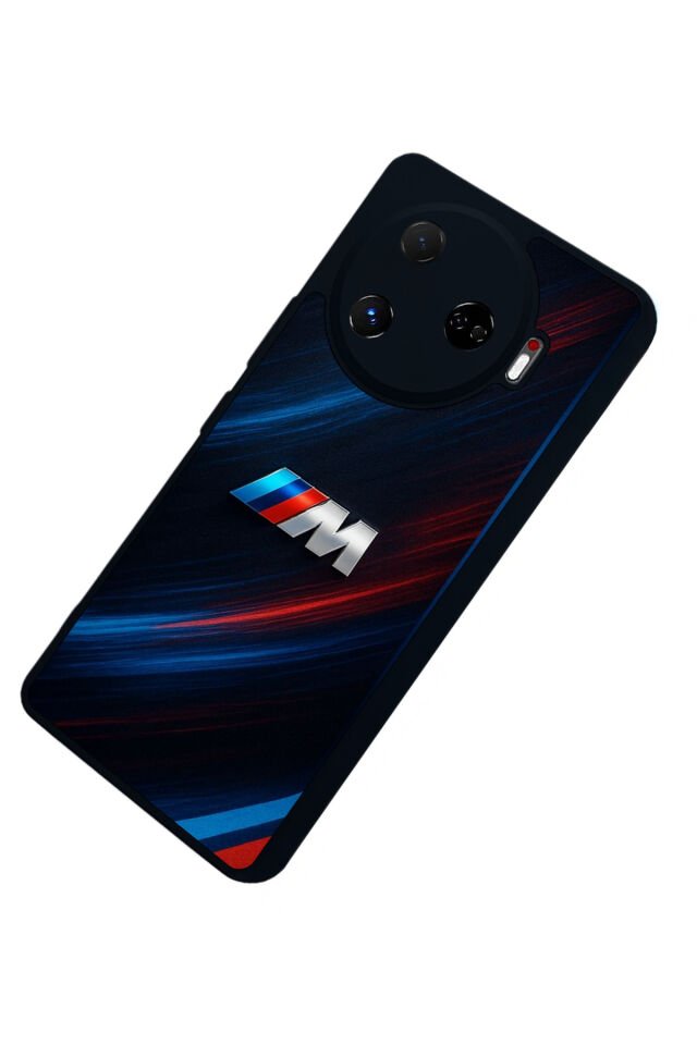 Tecno Camon 30 Pro Uyumlu BMW Tasarımlı Glossy Premium Kılıf