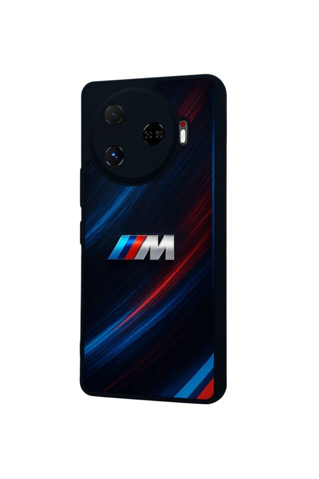 Tecno Camon 30 Pro Uyumlu BMW Tasarımlı Glossy Premium Kılıf