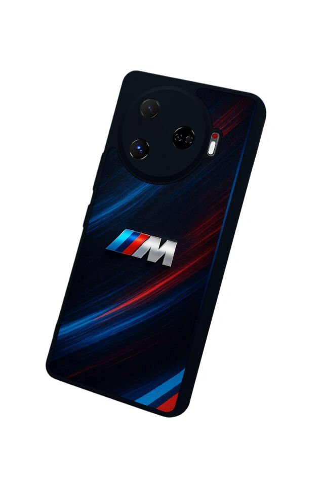 Tecno Camon 30 Pro Uyumlu BMW Tasarımlı Glossy Premium Kılıf