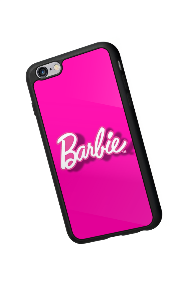 iPhone 6s Plus Uyumlu Barbie Tasarımlı Glossy Premium Kılıf