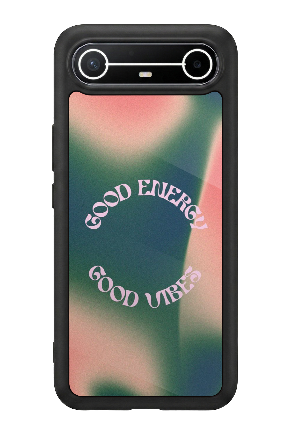 Tecno Spark Slim 5G Uyumlu Energy Tasarımlı Glossy Premium Kılıf
