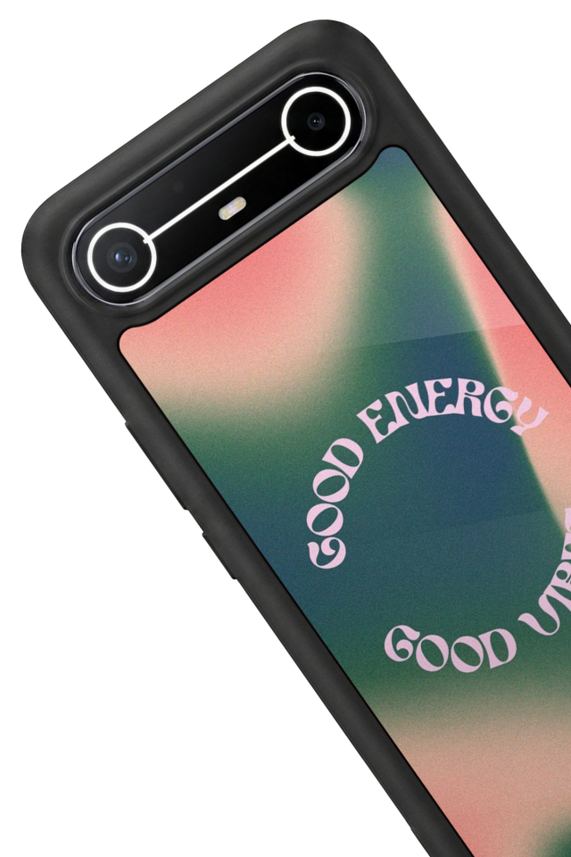 Tecno Spark Slim 5G Uyumlu Energy Tasarımlı Glossy Premium Kılıf