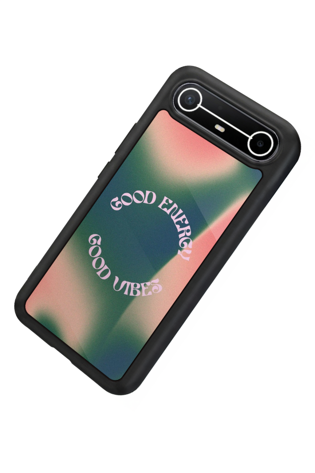 Tecno Spark Slim 5G Uyumlu Energy Tasarımlı Glossy Premium Kılıf