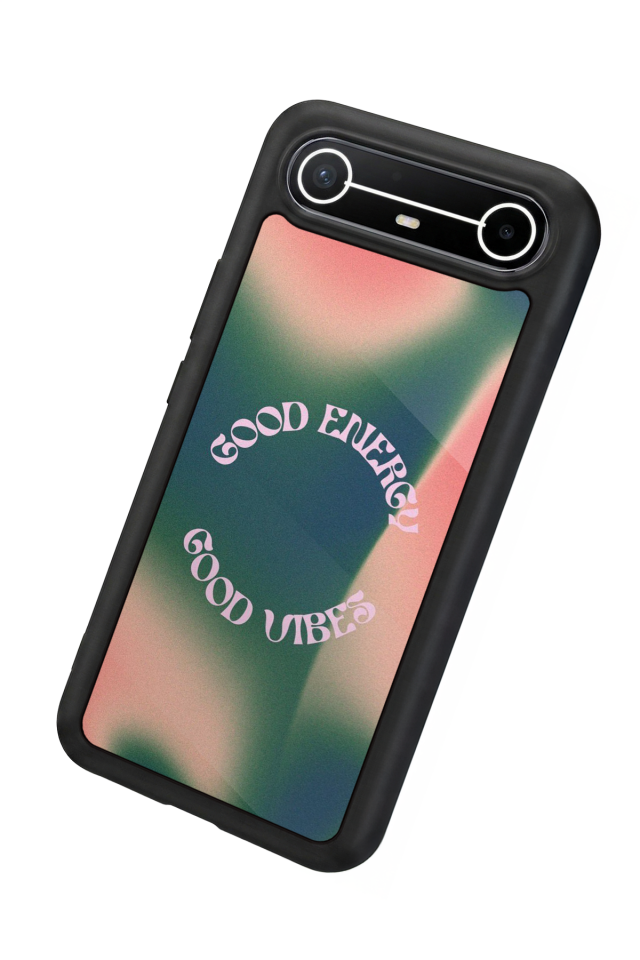 Tecno Spark Slim 5G Uyumlu Energy Tasarımlı Glossy Premium Kılıf