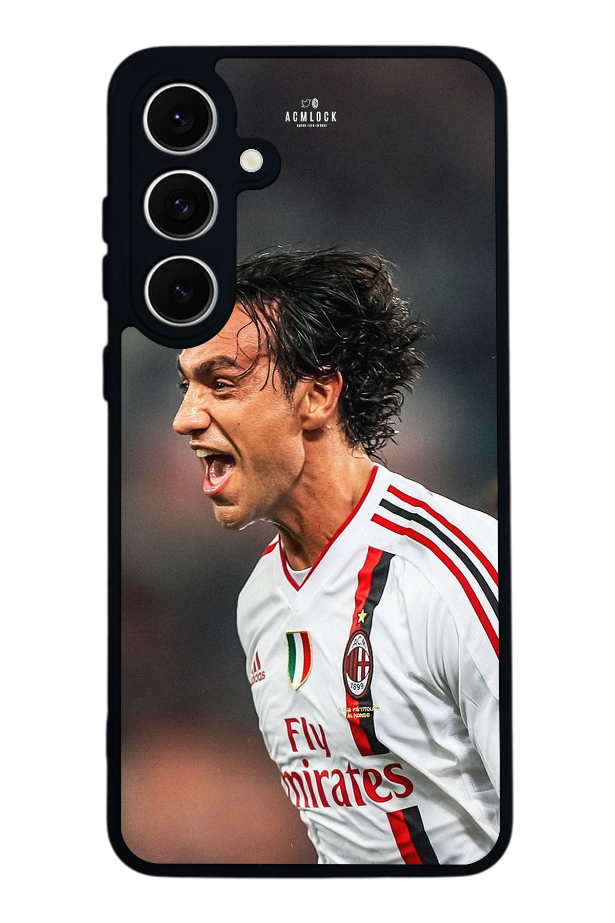 Samsung Galaxy A16 Uyumlu Nesta Tasarımlı Glossy Premium Kılıf