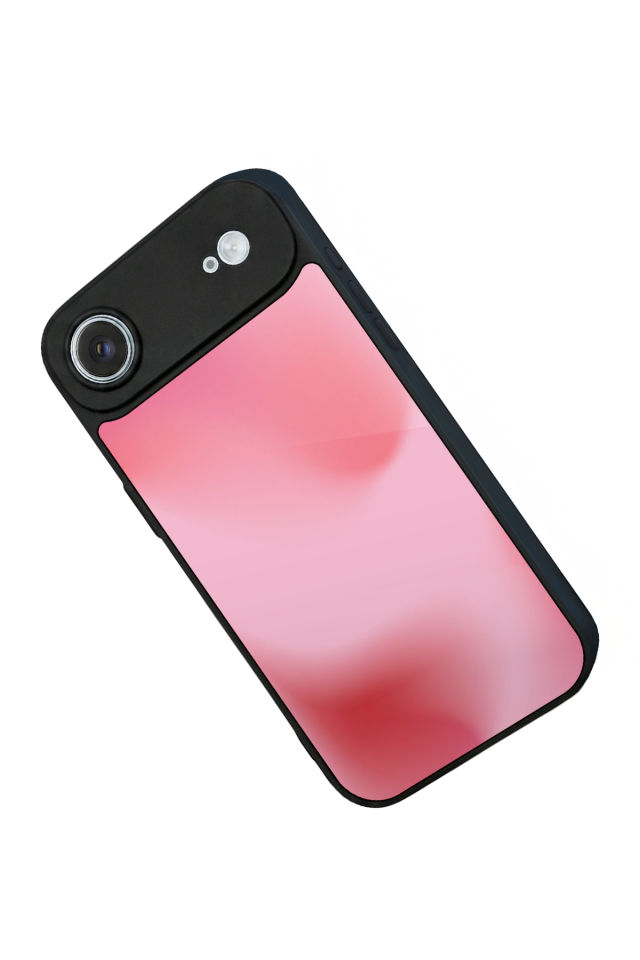 iPhone 17 Air Uyumlu Soft Degrade Tasarımlı Glossy Premium Kılıf