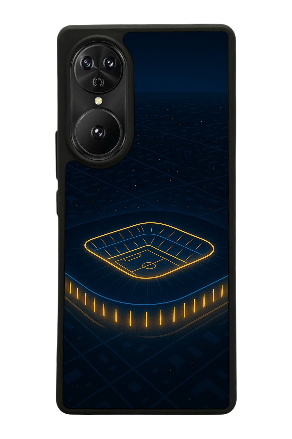 Reeder S19 Max Pro S EDGE Uyumlu Fenerbahce Tasarımlı Glossy Premium Kılıf