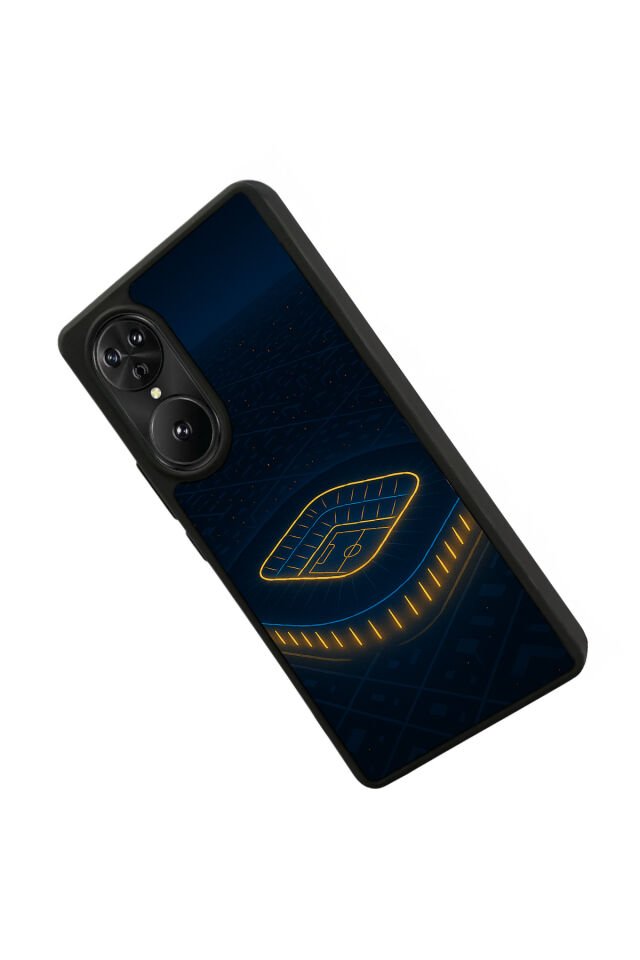 Reeder S19 Max Pro S EDGE Uyumlu Fenerbahce Tasarımlı Glossy Premium Kılıf