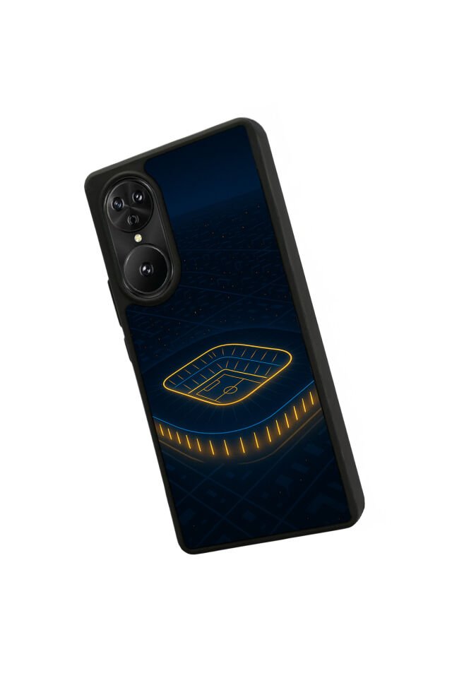 Reeder S19 Max Pro S EDGE Uyumlu Fenerbahce Tasarımlı Glossy Premium Kılıf