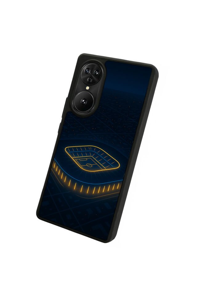 Reeder S19 Max Pro S EDGE Uyumlu Fenerbahce Tasarımlı Glossy Premium Kılıf