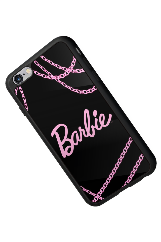 iPhone 6s Plus Uyumlu Barbie Tasarımlı Glossy Premium Kılıf