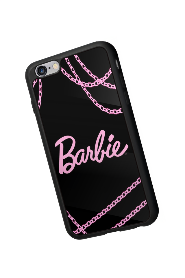 iPhone 6s Plus Uyumlu Barbie Tasarımlı Glossy Premium Kılıf
