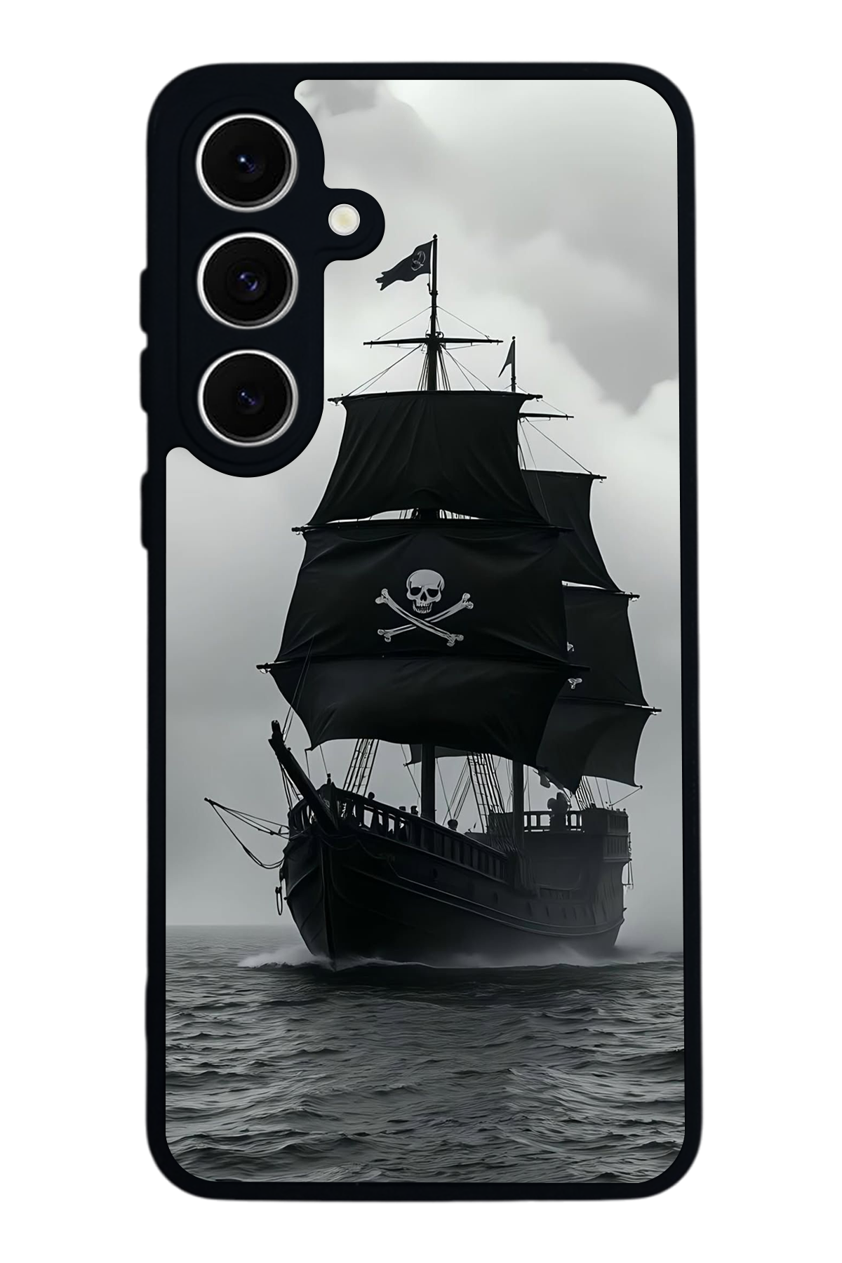 Samsung Galaxy S24 FE Uyumlu Kart Tasarımlı Glossy Premium Kılıf
