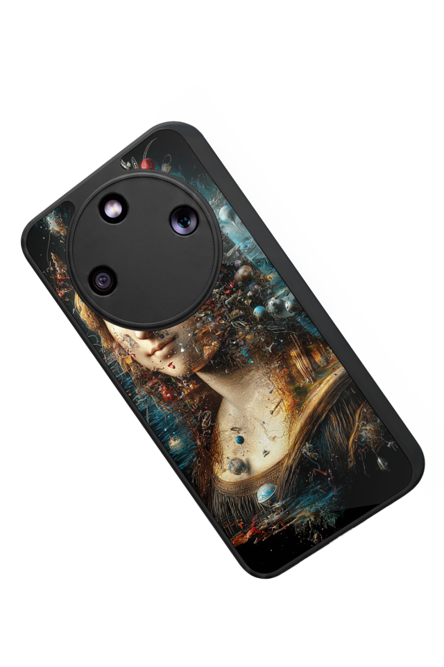 Honor Magic 8 Lite Uyumlu Iron Man ( Demir Adam ) Tasarımlı Glossy Premium Kılıf