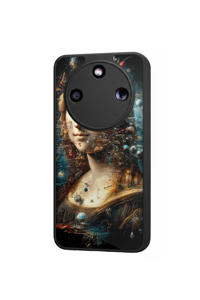 Honor Magic 8 Lite Uyumlu Iron Man ( Demir Adam ) Tasarımlı Glossy Premium Kılıf