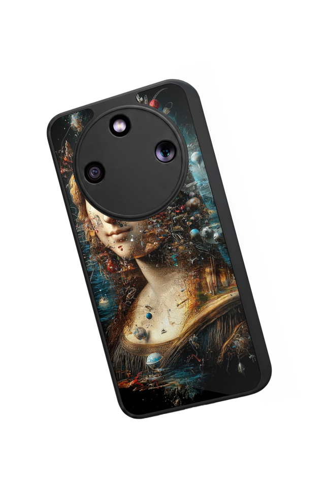 Honor Magic 8 Lite Uyumlu Iron Man ( Demir Adam ) Tasarımlı Glossy Premium Kılıf