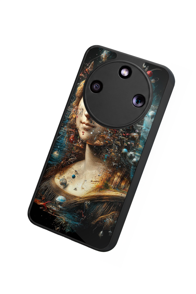 Honor Magic 8 Lite Uyumlu Iron Man ( Demir Adam ) Tasarımlı Glossy Premium Kılıf