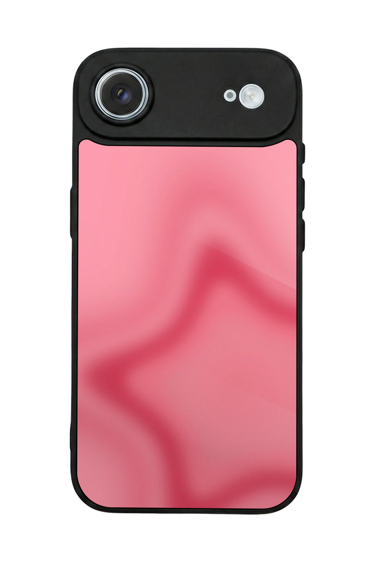 iPhone 17 Air Uyumlu Soft Degrade Tasarımlı Glossy Premium Kılıf
