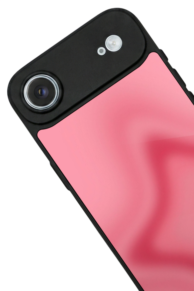 iPhone 17 Air Uyumlu Soft Degrade Tasarımlı Glossy Premium Kılıf