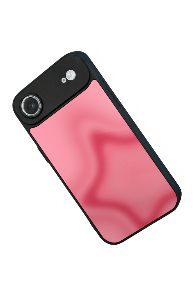 iPhone 17 Air Uyumlu Soft Degrade Tasarımlı Glossy Premium Kılıf