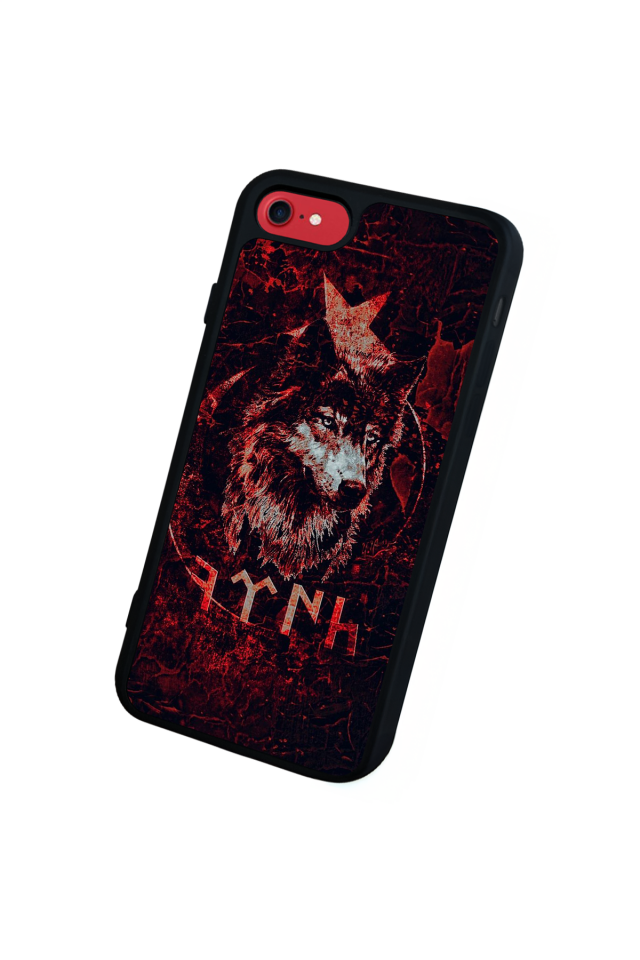 iPhone 7 Uyumlu Türk Tasarımlı Glossy Premium Kılıf