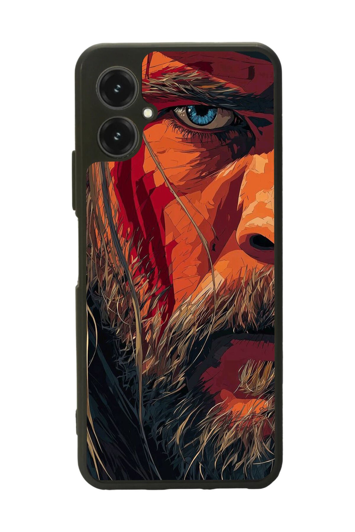 Omix X5 Uyumlu Thor Tasarımlı Glossy Premium Kılıf