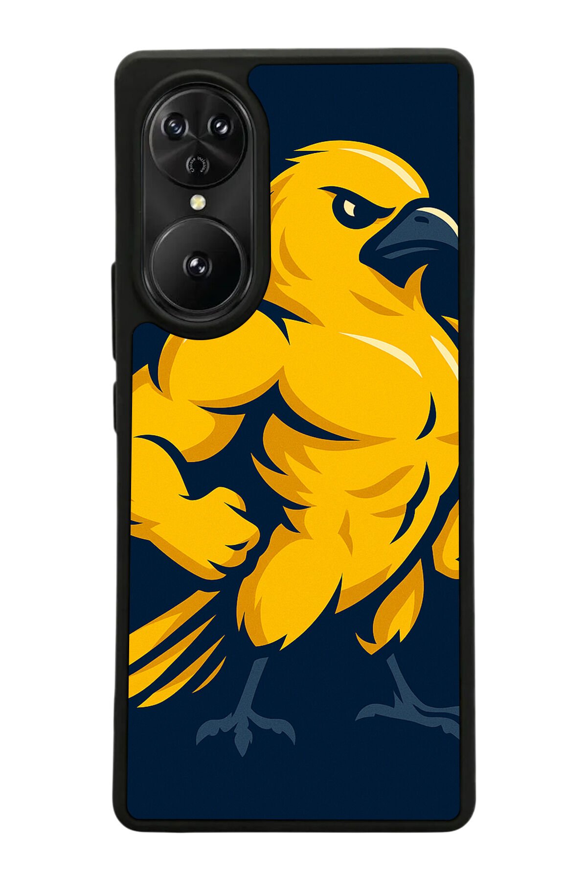 Reeder S19 Max Pro S EDGE Uyumlu Fenerbahce Tasarımlı Glossy Premium Kılıf