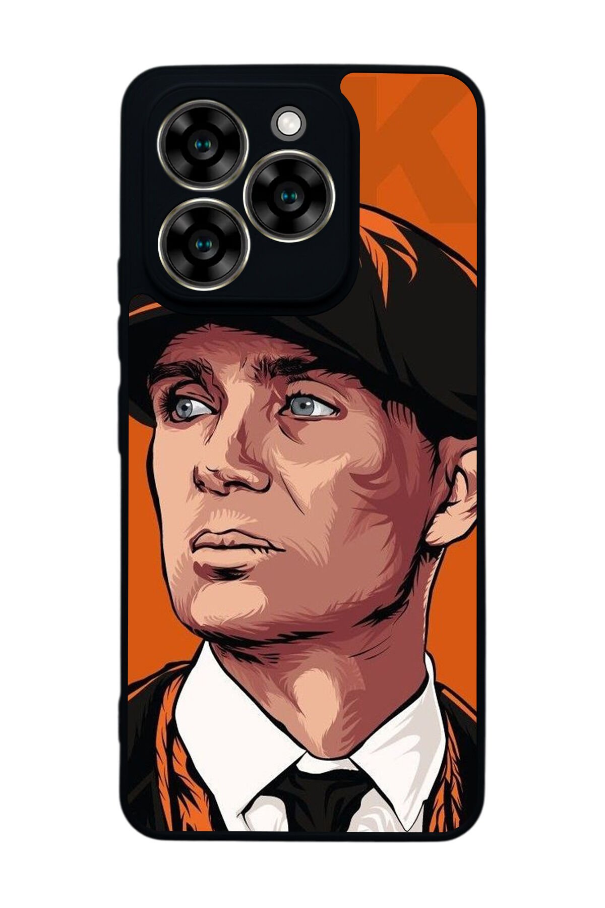 Reeder S919 Uyumlu Peaky Blinders Tasarımlı Glossy Premium Kılıf