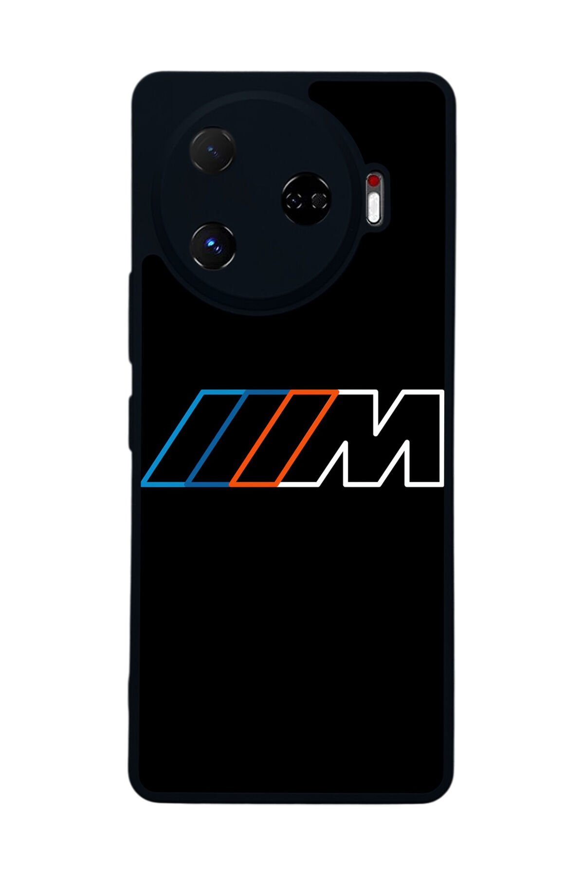 Tecno Camon 30 Pro Uyumlu BMW Tasarımlı Glossy Premium Kılıf