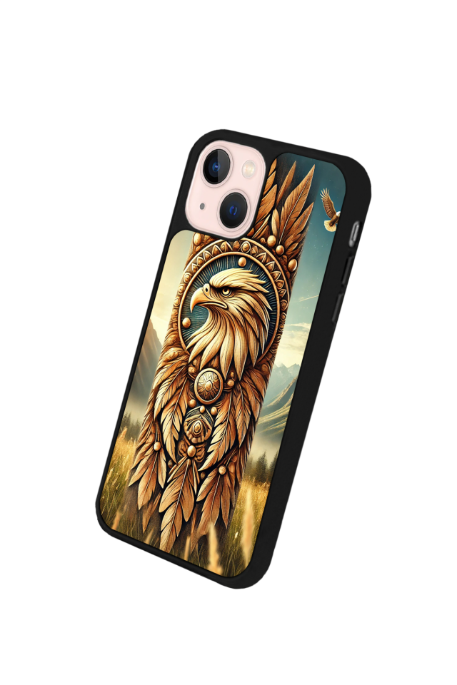 iPhone 14 Plus Uyumlu Besiktas Tasarımlı Glossy Premium Kılıf