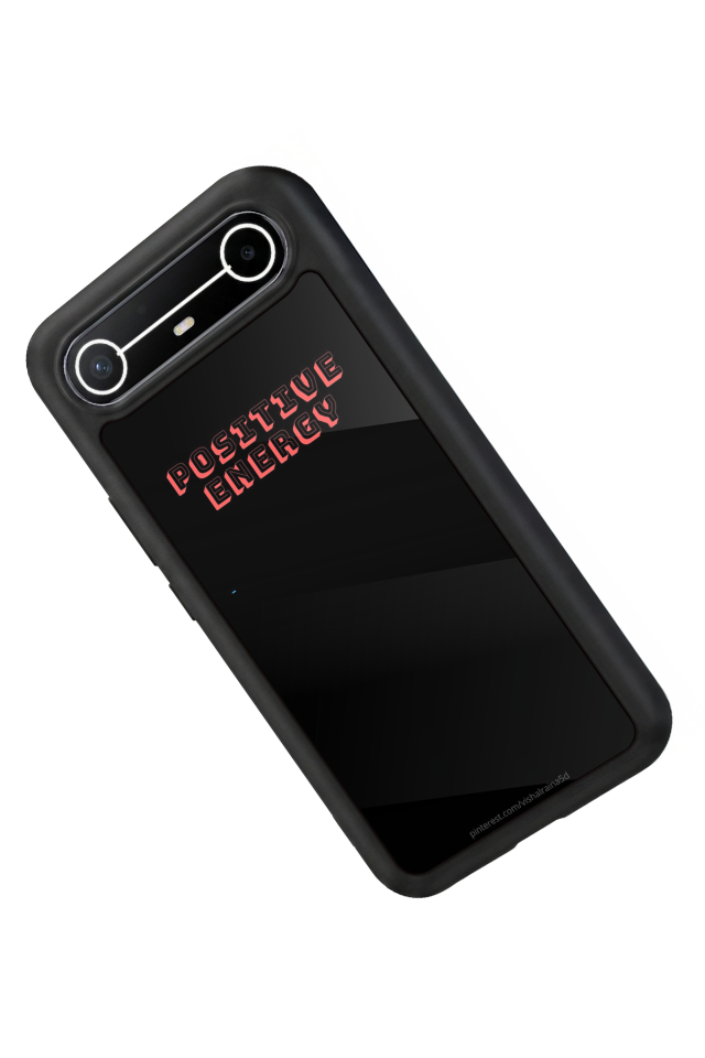 Tecno Spark Slim 5G Uyumlu Energy Tasarımlı Glossy Premium Kılıf