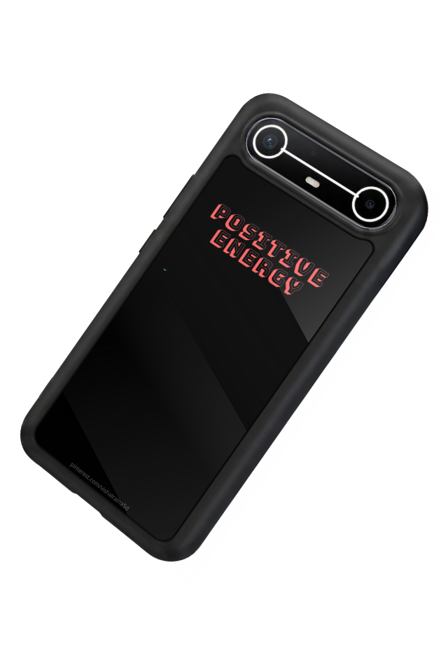 Tecno Spark Slim 5G Uyumlu Energy Tasarımlı Glossy Premium Kılıf