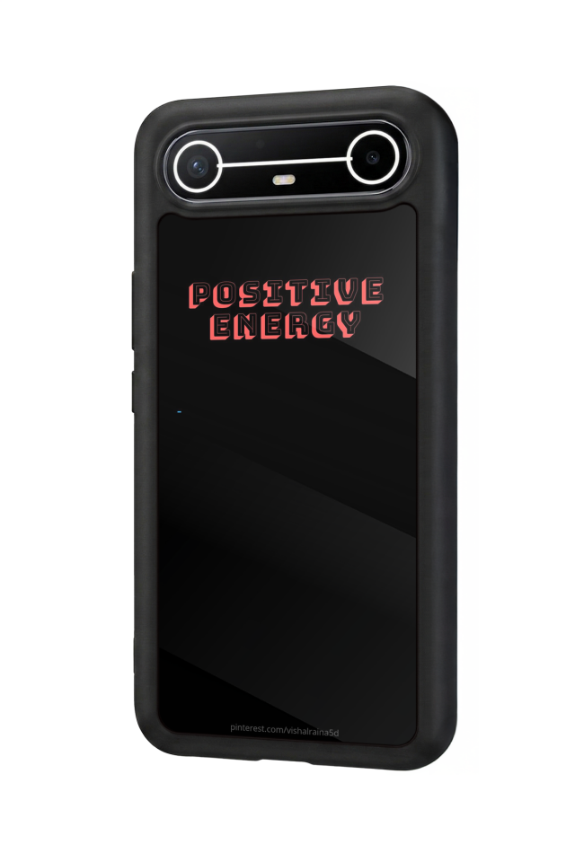 Tecno Spark Slim 5G Uyumlu Energy Tasarımlı Glossy Premium Kılıf