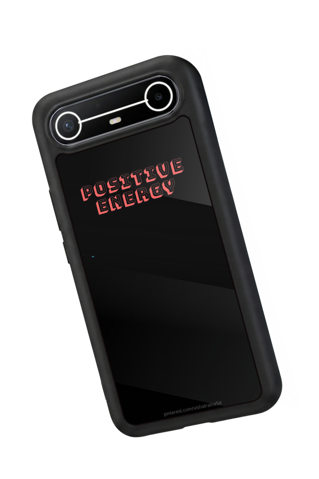 Tecno Spark Slim 5G Uyumlu Energy Tasarımlı Glossy Premium Kılıf