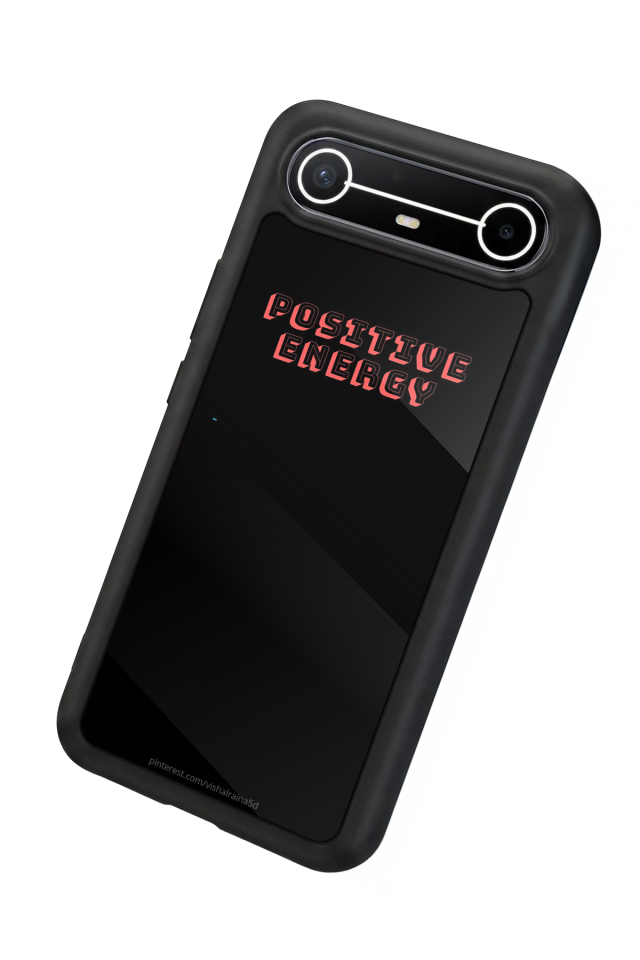 Tecno Spark Slim 5G Uyumlu Energy Tasarımlı Glossy Premium Kılıf
