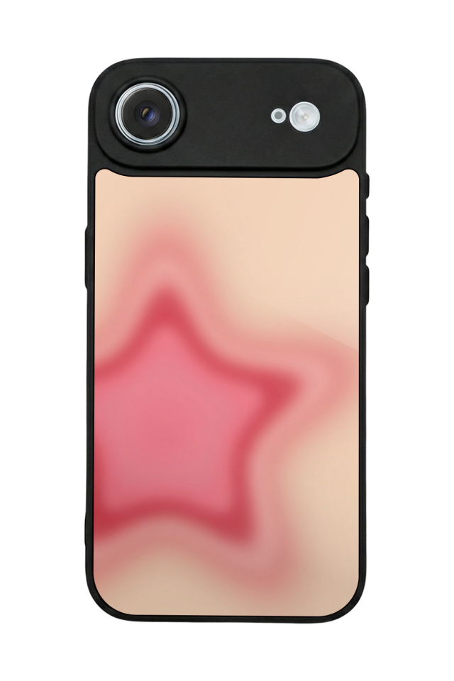 iPhone 17 Air Uyumlu Soft Degrade Tasarımlı Glossy Premium Kılıf