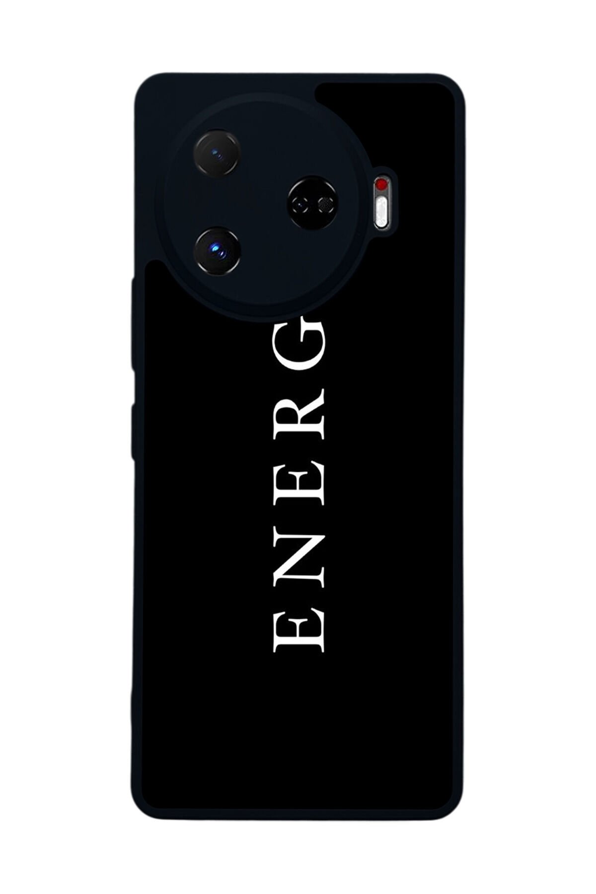 Tecno Camon 30 Pro Uyumlu Energy Tasarımlı Glossy Premium Kılıf