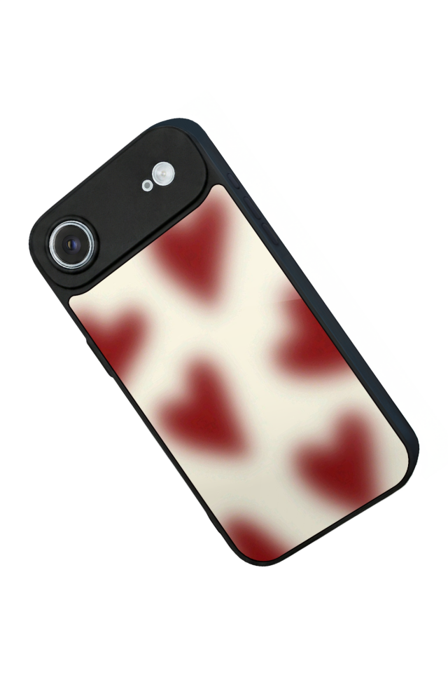 iPhone 17 Air Uyumlu Soft Degrade Tasarımlı Glossy Premium Kılıf
