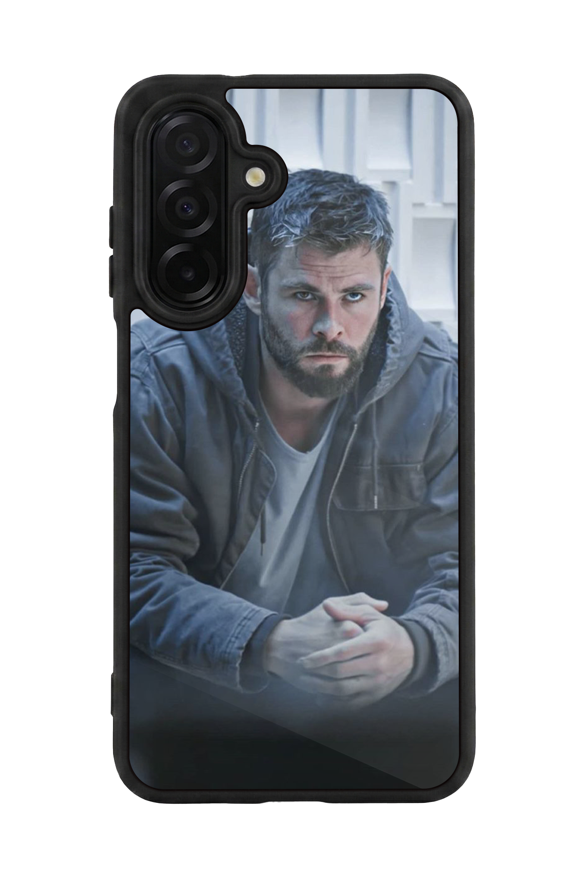 Samsung Galaxy A56 Uyumlu Thor Tasarımlı Glossy Premium Kılıf