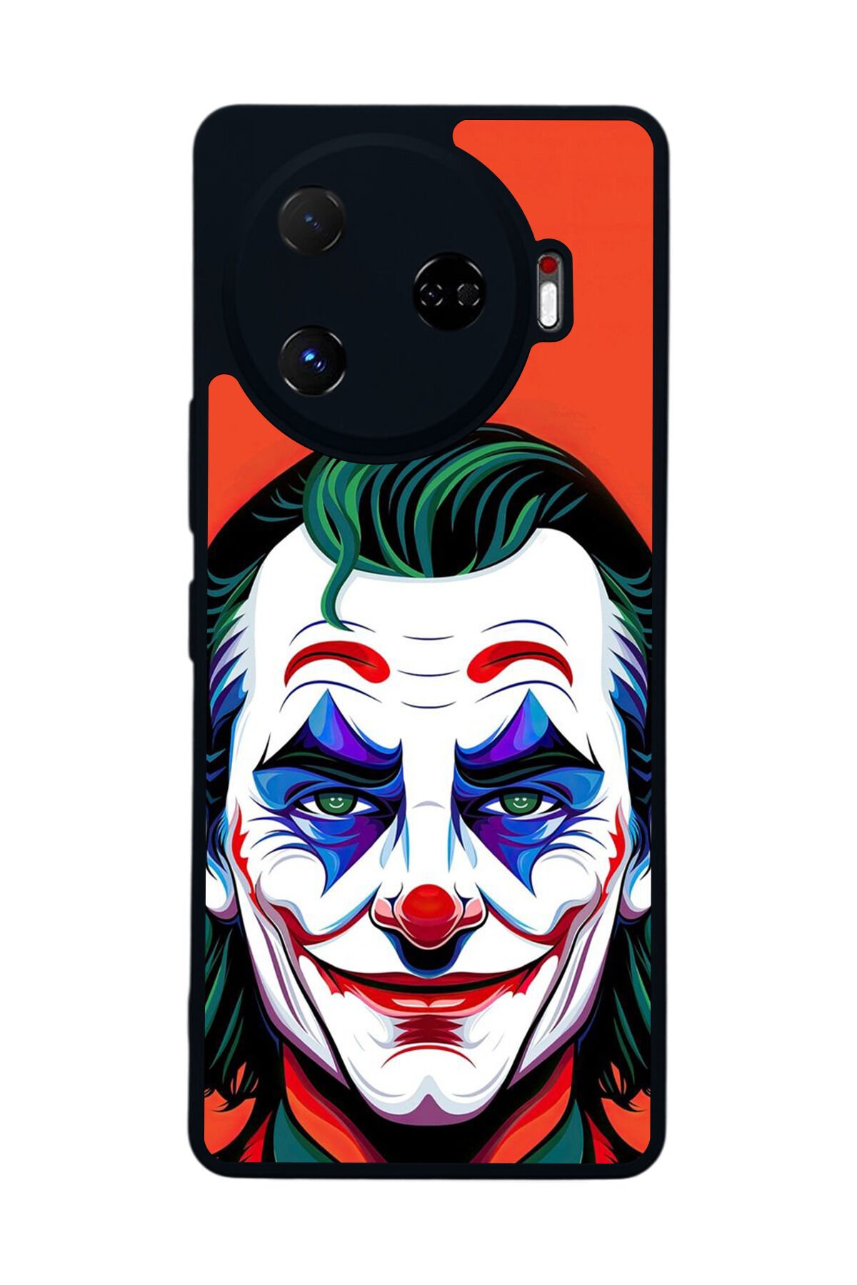 Tecno Camon 30 Pro Uyumlu Joker Tasarımlı Glossy Premium Kılıf