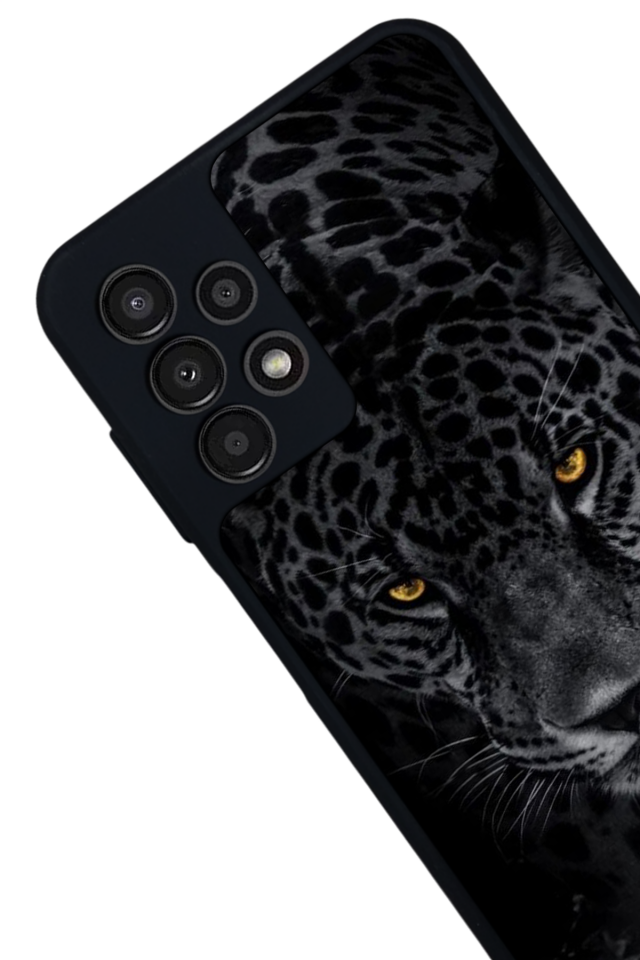 Samsung Galaxy A23 Uyumlu Cita Tasarımlı Glossy Premium Kılıf