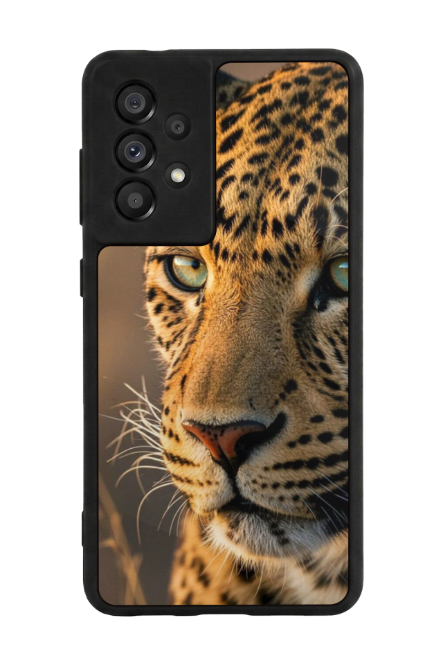 Samsung Galaxy A73 Uyumlu Cita Tasarımlı Glossy Premium Kılıf