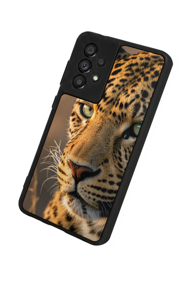Samsung Galaxy A73 Uyumlu Cita Tasarımlı Glossy Premium Kılıf
