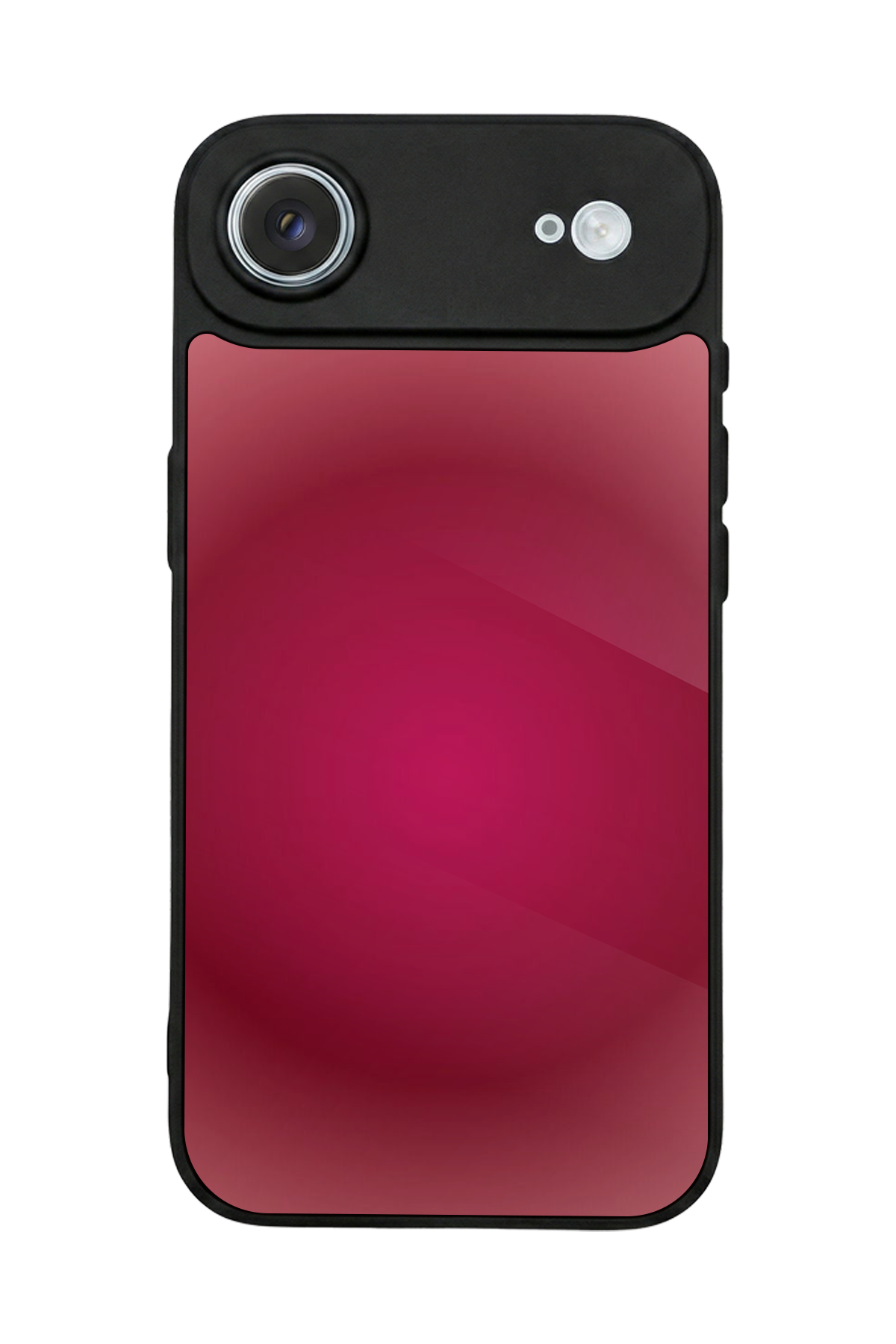 iPhone 17 Air Uyumlu Soft Degrade Tasarımlı Glossy Premium Kılıf