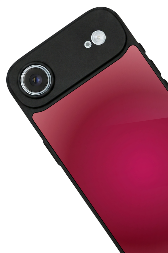 iPhone 17 Air Uyumlu Soft Degrade Tasarımlı Glossy Premium Kılıf