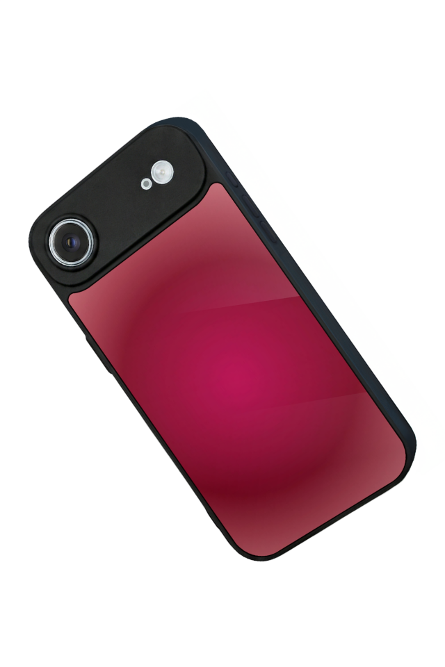 iPhone 17 Air Uyumlu Soft Degrade Tasarımlı Glossy Premium Kılıf