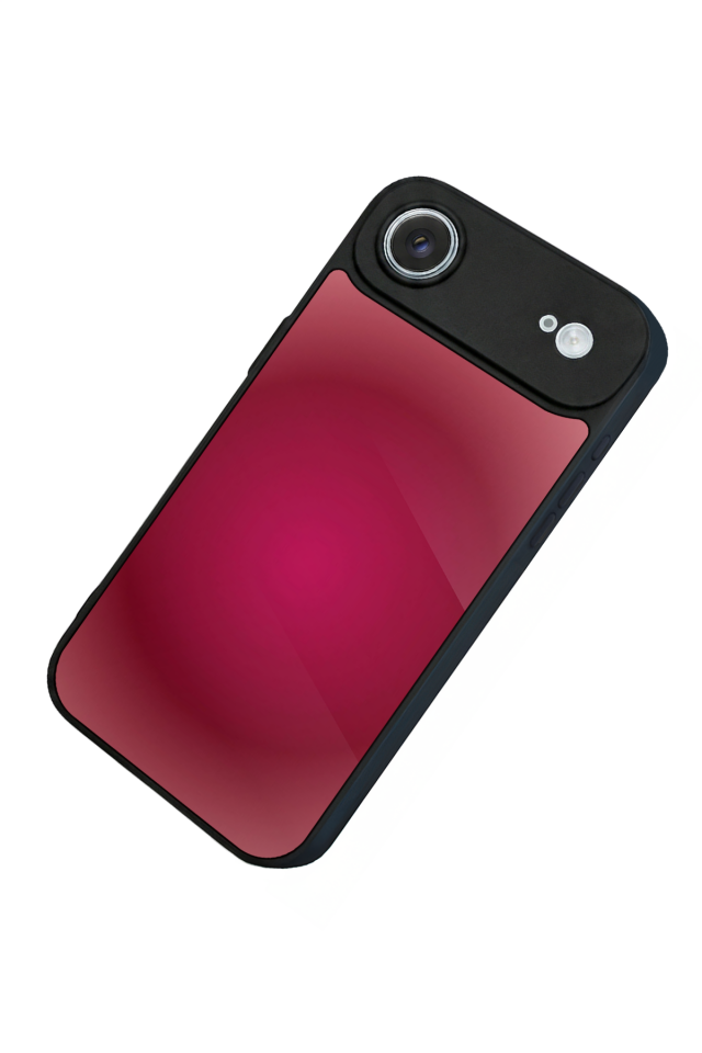 iPhone 17 Air Uyumlu Soft Degrade Tasarımlı Glossy Premium Kılıf