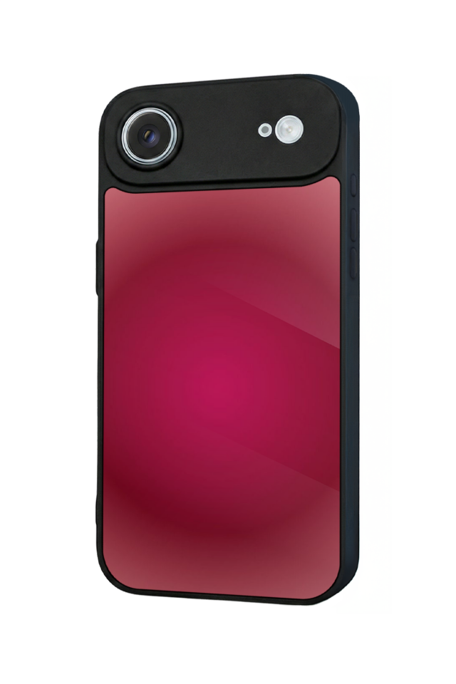iPhone 17 Air Uyumlu Soft Degrade Tasarımlı Glossy Premium Kılıf