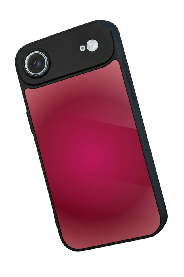 iPhone 17 Air Uyumlu Soft Degrade Tasarımlı Glossy Premium Kılıf