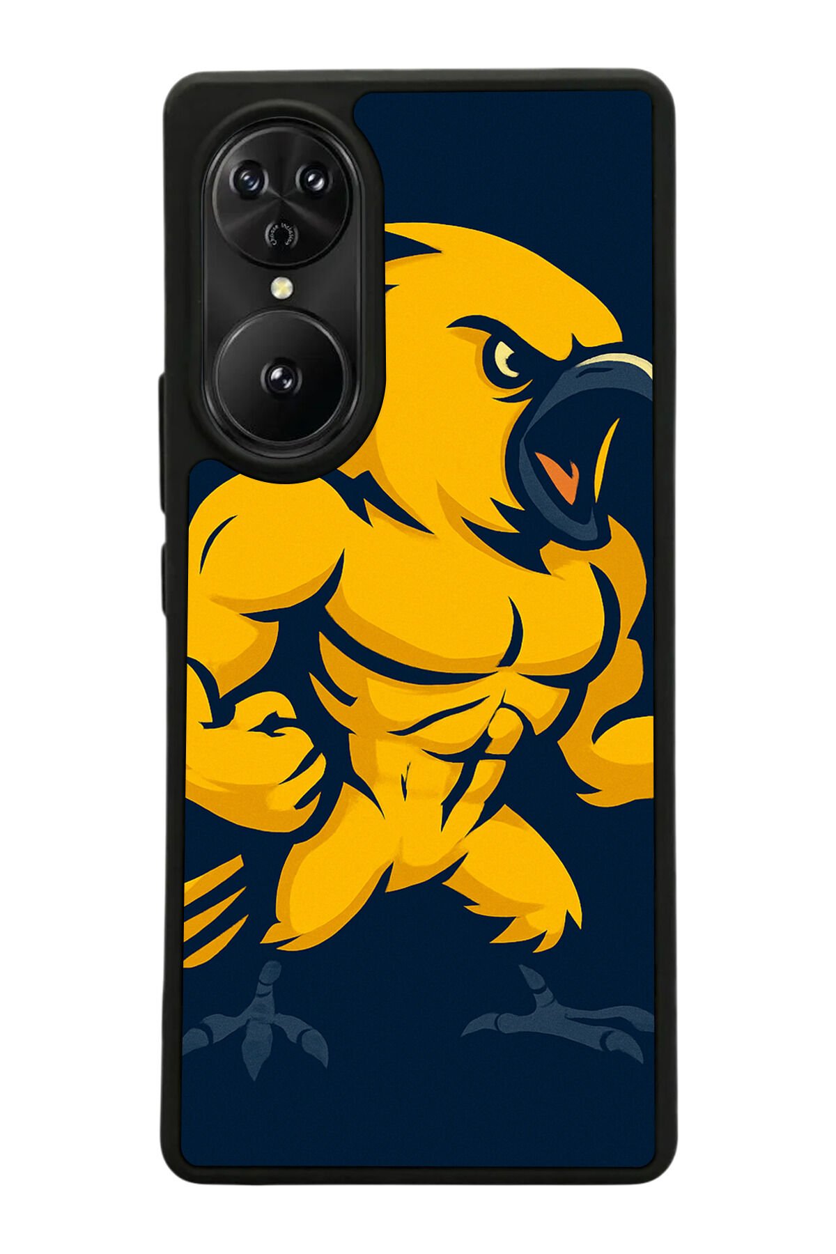 Reeder S19 Max Pro S EDGE Uyumlu Fenerbahce Tasarımlı Glossy Premium Kılıf